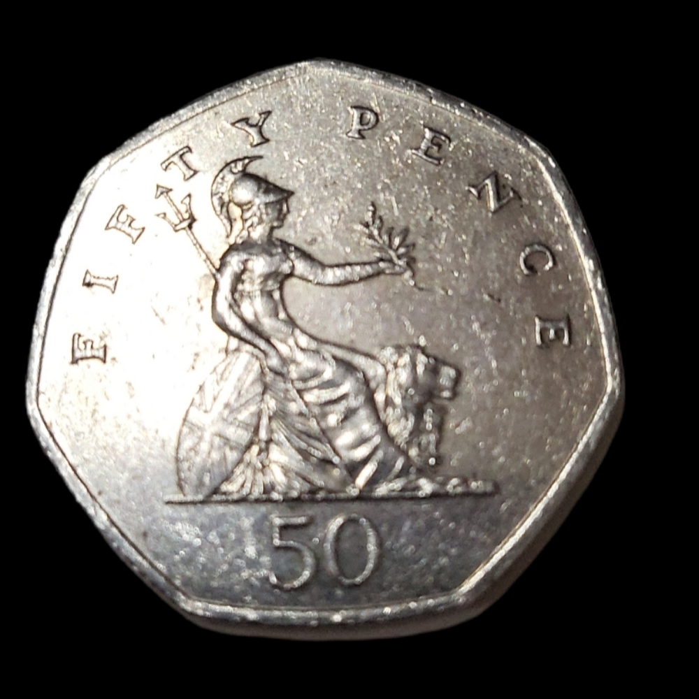 Pence Coin - Picture 2 of 2
